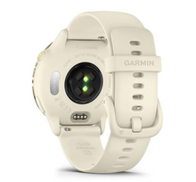 Load image into Gallery viewer, Garmin Vivoactive 6 Lunar Gold