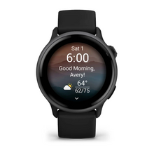 Load image into Gallery viewer, Garmin Vivoactive 6 Slate (PRE-ORDER)