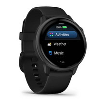 Load image into Gallery viewer, Garmin Vivoactive 6 Slate (PRE-ORDER)