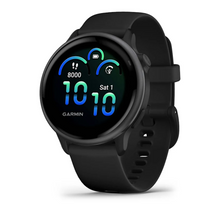 Load image into Gallery viewer, Garmin Vivoactive 6 Slate (PRE-ORDER)