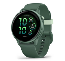 Load image into Gallery viewer, Garmin Vivoactive 6 Jasper Green