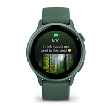 Load image into Gallery viewer, Garmin Vivoactive 6 Jasper Green