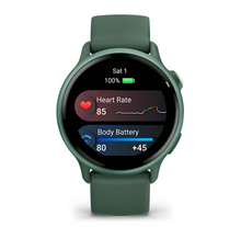 Load image into Gallery viewer, Garmin Vivoactive 6 Jasper Green