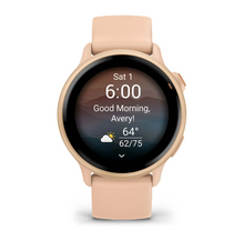 Load image into Gallery viewer, Garmin Vivoactive 6 Pink Dawn (PRE-ORDER)