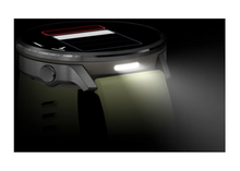 Load image into Gallery viewer, Garmin Venu 4 - 45mm Silver with Citron Silicone band