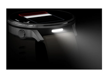 Load image into Gallery viewer, Garmin Venu 4 - 45mm Silver with Silver Gray Silicone Band (Pre-order)