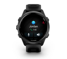 Load image into Gallery viewer, Garmin Forerunner 570 - 42mm Slate Gray Aluminum with Translucent Black/Black Band