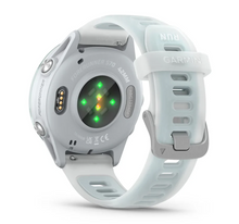 Load image into Gallery viewer, Garmin Forerunner 570 - 42mm Cloud Blue Aluminum with Translucent Whitestone/Cloud Blue Band