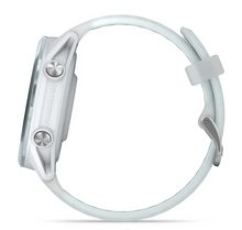 Load image into Gallery viewer, Garmin Forerunner 570 - 42mm Cloud Blue Aluminum with Translucent Whitestone/Cloud Blue Band