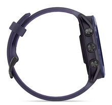 Load image into Gallery viewer, Garmin Forerunner 570 - 47mm Indigo Aluminum with Translucent Imperial Purple/Indigo Band