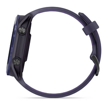 Load image into Gallery viewer, Garmin Forerunner 570 - 47mm Indigo Aluminum with Translucent Imperial Purple/Indigo Band