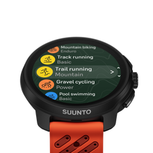 Load image into Gallery viewer, Suunto Race2 Coral Orange 1