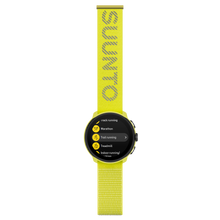 Load image into Gallery viewer, Suunto Run Lime