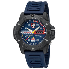 Load image into Gallery viewer, Luminox LM3863.ARB Limited Edition - Red Bull Ampol Automatic Master Carbon Seal