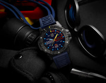 Load image into Gallery viewer, Luminox LM3863.ARB Limited Edition - Red Bull Ampol Automatic Master Carbon Seal
