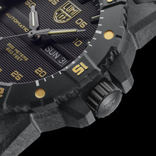 Load image into Gallery viewer, Luminox LM3865.GOLD Limited Edition Master Carbon SEAL Automatic Series