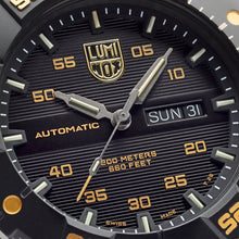 Load image into Gallery viewer, Luminox LM3865.GOLD Limited Edition Master Carbon SEAL Automatic Series