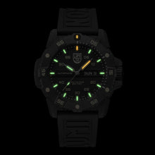 Load image into Gallery viewer, Luminox LM3865.GOLD Limited Edition Master Carbon SEAL Automatic Series