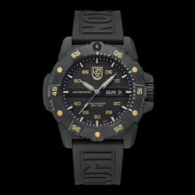 Load image into Gallery viewer, Luminox LM3865.GOLD Limited Edition Master Carbon SEAL Automatic Series