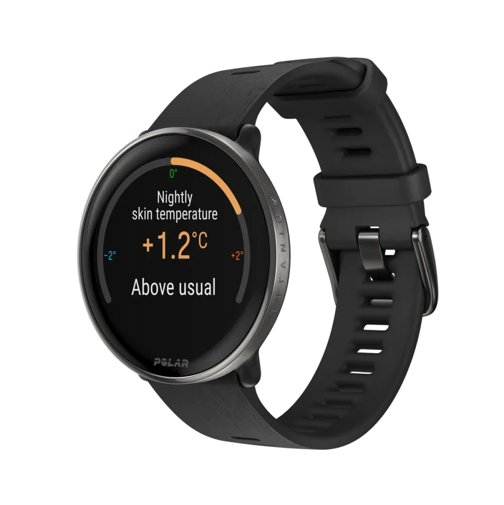 Polar ignite vs garmin top forerunner 45