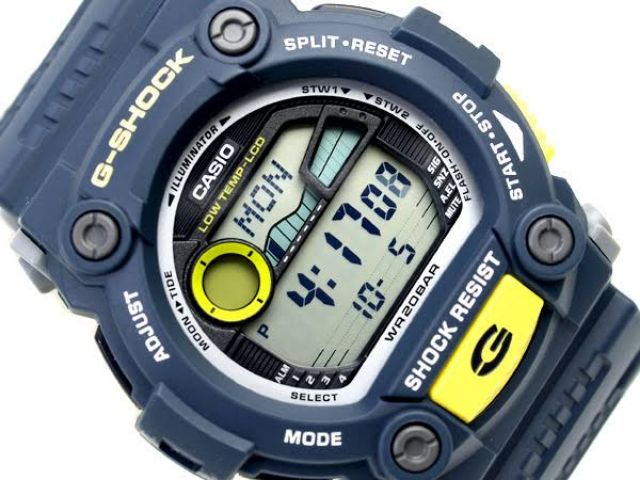 Casio G-shock G7900-2DR – Advance Lap Watches