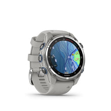Load image into Gallery viewer, Garmin Descent Mk3 - 43mm Fog Gray Stainless Steel (Pre-order)