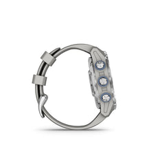 Load image into Gallery viewer, Garmin Descent Mk3 - 43mm Fog Gray Stainless Steel (Pre-order)