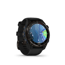 Load image into Gallery viewer, Garmin Descent Mk3i - 43mm Carbon Gray DLC Titanium