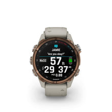 Load image into Gallery viewer, Garmin Descent Mk3i - 43mm Brozen PVD Titanium (Pre-order)