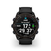 Load image into Gallery viewer, Garmin Descent Mk3i - 51mm Carbon Gray Titanium (Pre-order)