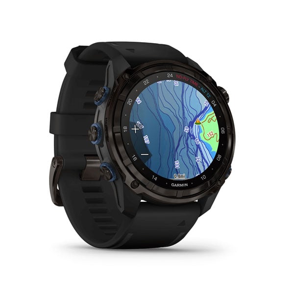 Garmin deals descent titanium