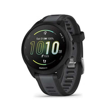 Load image into Gallery viewer, Garmin Forerunner 165 Black / Slate Gray