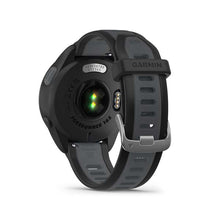 Load image into Gallery viewer, Garmin Forerunner 165 Black / Slate Gray