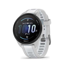 Load image into Gallery viewer, Garmin Forerunner 165 Mist Gray / Whitestone