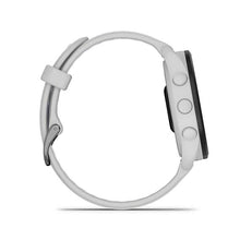 Load image into Gallery viewer, Garmin Forerunner 165 Mist Gray / Whitestone