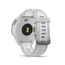Load image into Gallery viewer, Garmin Forerunner 165 Mist Gray / Whitestone