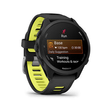 Load image into Gallery viewer, Forerunner 170 music black.2