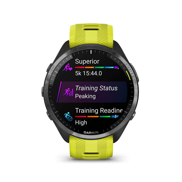 Garmin Forerunner 965 Yellow