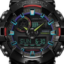 Load image into Gallery viewer, Casio G-shock GA700RGB-1ADR