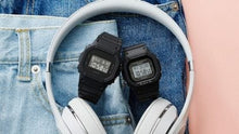Load image into Gallery viewer, Casio G-shock DW5600BB-1DR
