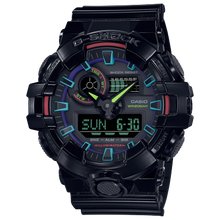 Load image into Gallery viewer, Casio G-shock GA700RGB-1ADR