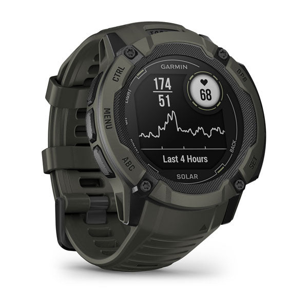 Garmin instinct online light