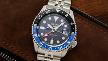 Load image into Gallery viewer, Seiko GMT SSK003K1