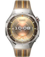 Load image into Gallery viewer, HUAWEI WATCH GT 6 Pro Brown (Pre-order)