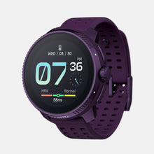 Load image into Gallery viewer, Suunto Race Titanium Amethyst
