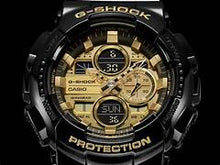 Load image into Gallery viewer, Casio G-shock GA140GB-1A1DR