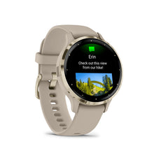 Load image into Gallery viewer, Garmin Venu 3S French Gray
