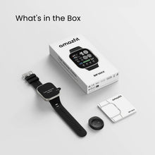 Load image into Gallery viewer, Amazfit Bip Max Fitness Smartwatch Silver