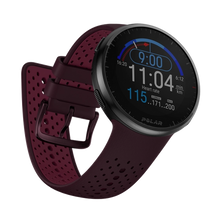 Load image into Gallery viewer, Polar Pacer Pro Maroon