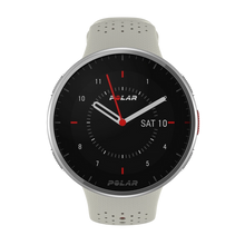Load image into Gallery viewer, Polar Pacer Pro White Red